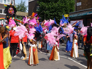 Notting Hill Carnival 2013