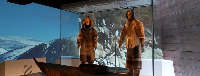 Inuit display