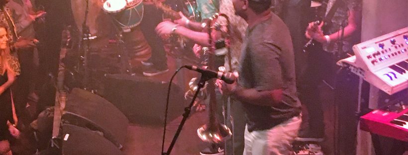 Jazz Cafe