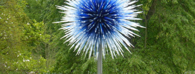 Kew Gardens Chihuly