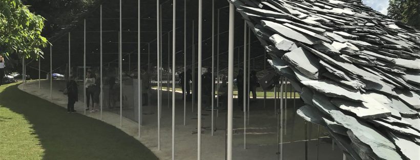 Serpentine Pavilion 2019