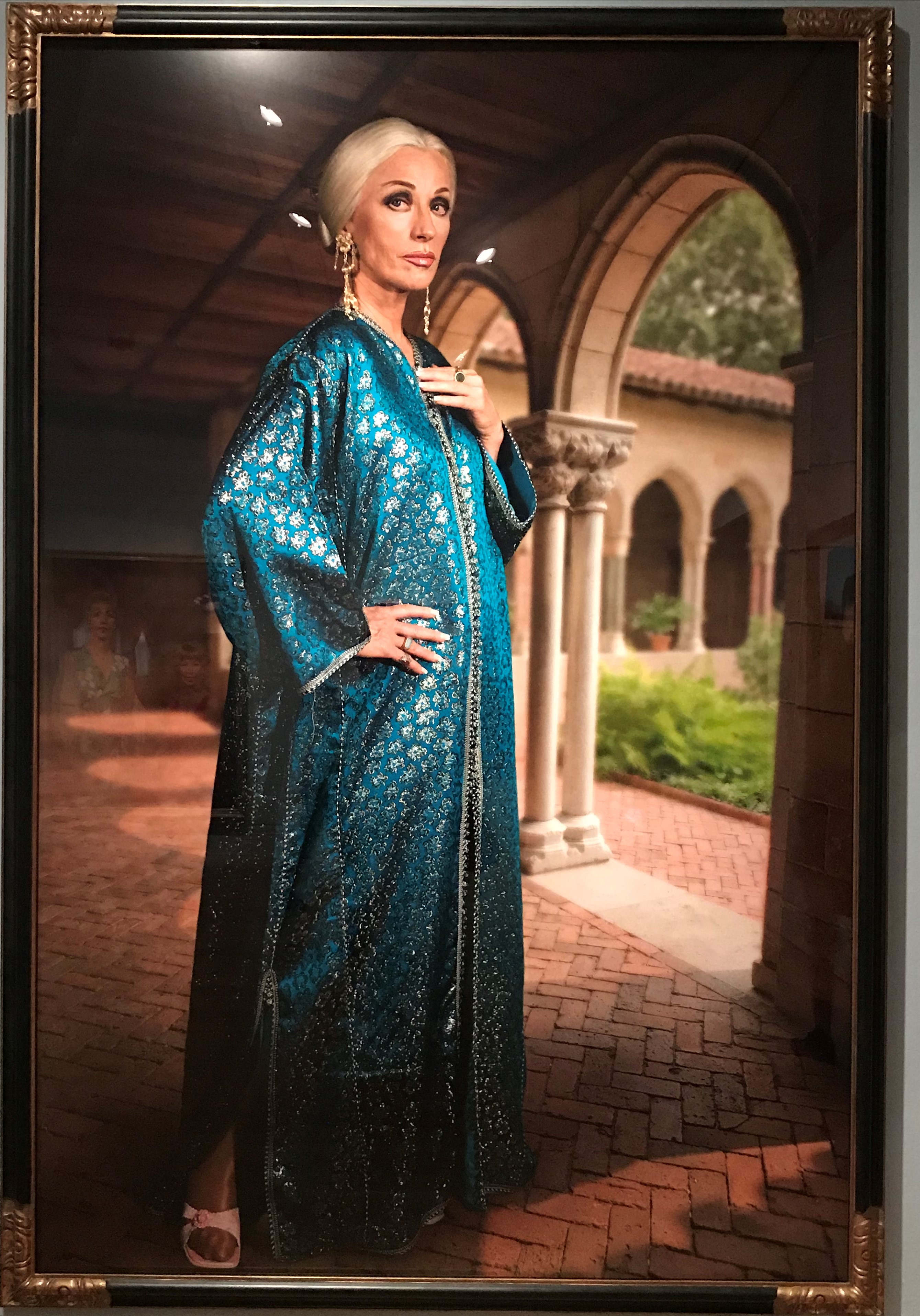 Cindy Sherman at the National Portrait Gallery - It