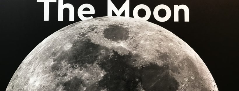 The Moon exhibition at NMM Greenwich