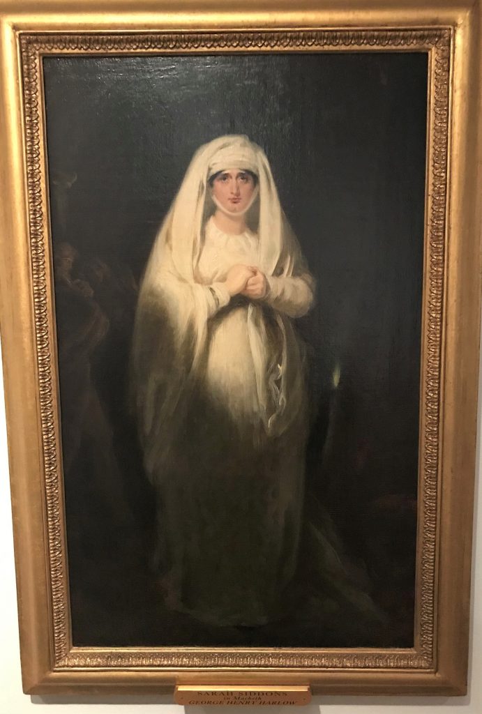 Sarah Siddons 