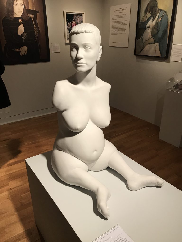 Alison Lapper sculpture 