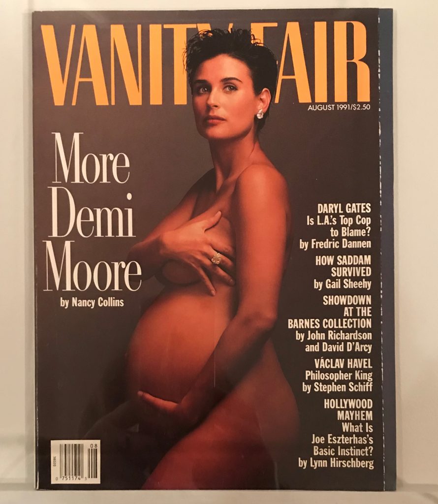 Demi Moore