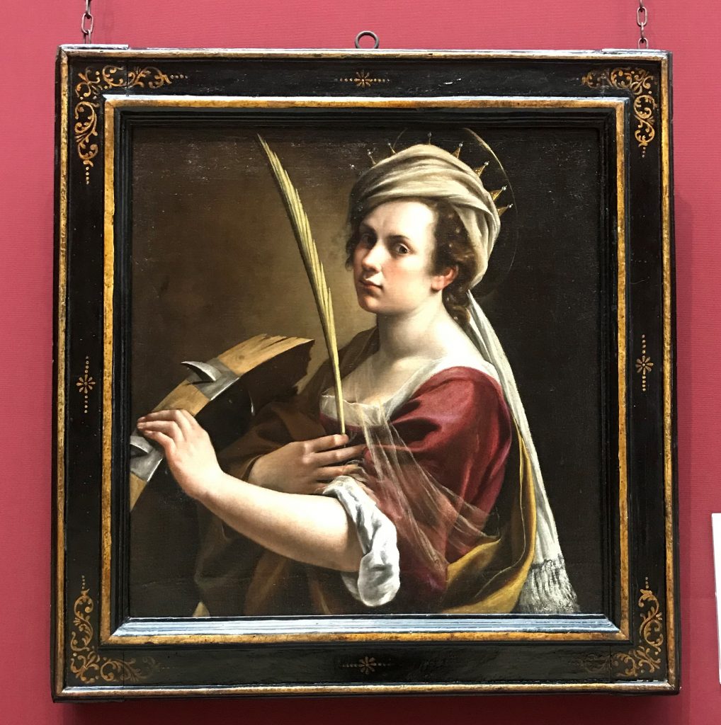 Artemisia Gentileschi