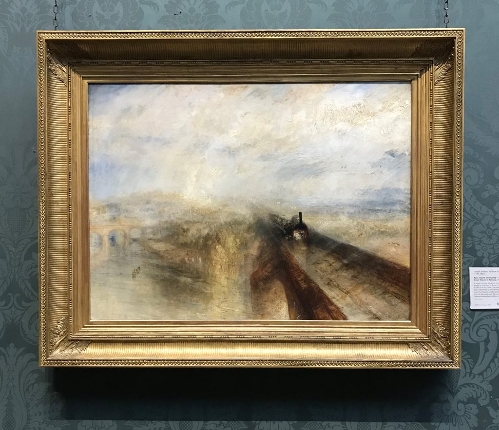 JMW Turner