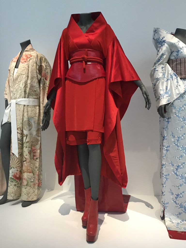 Kimono by Galliano