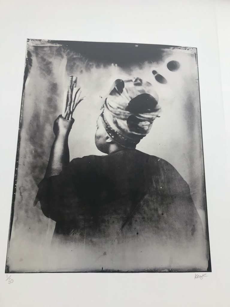 Khadija Saye