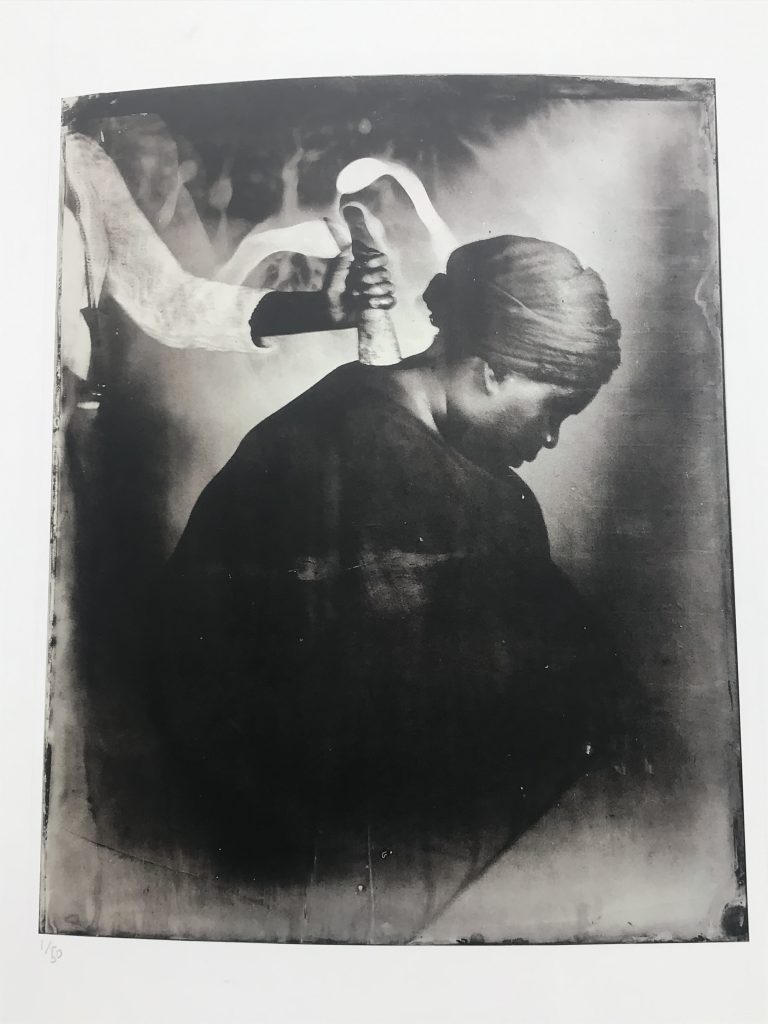 Khadija Saye