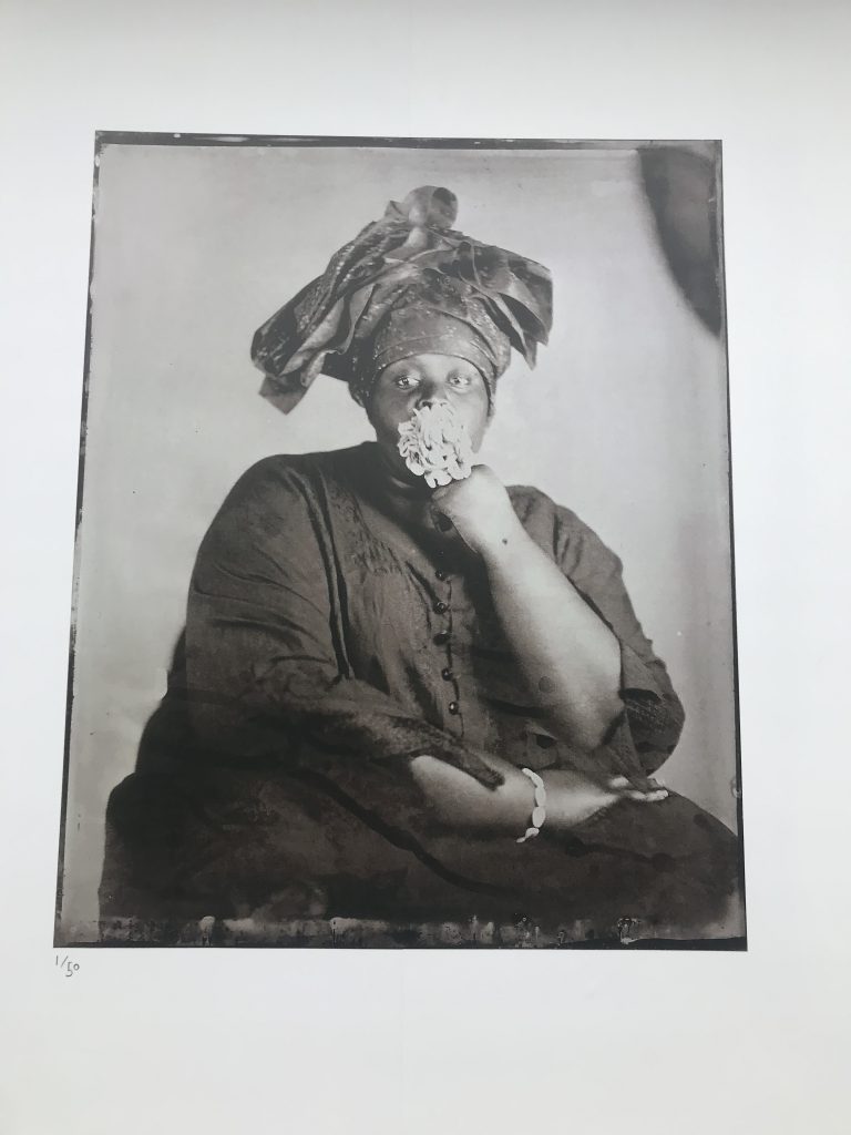 Khadija Saye