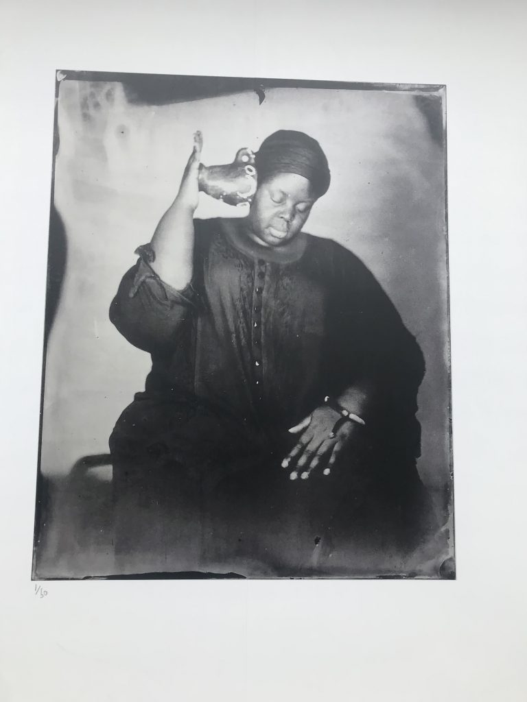 Khadija Saye