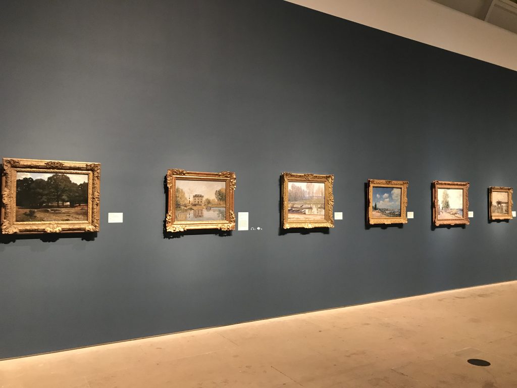 Sisley at Royal Academy
