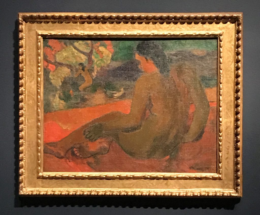 Gauguin at Royal Academy