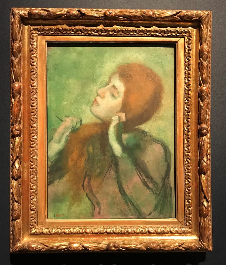Degas at the Royal Academy