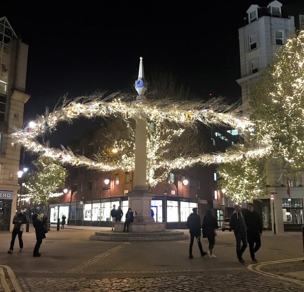 Seven Dials 