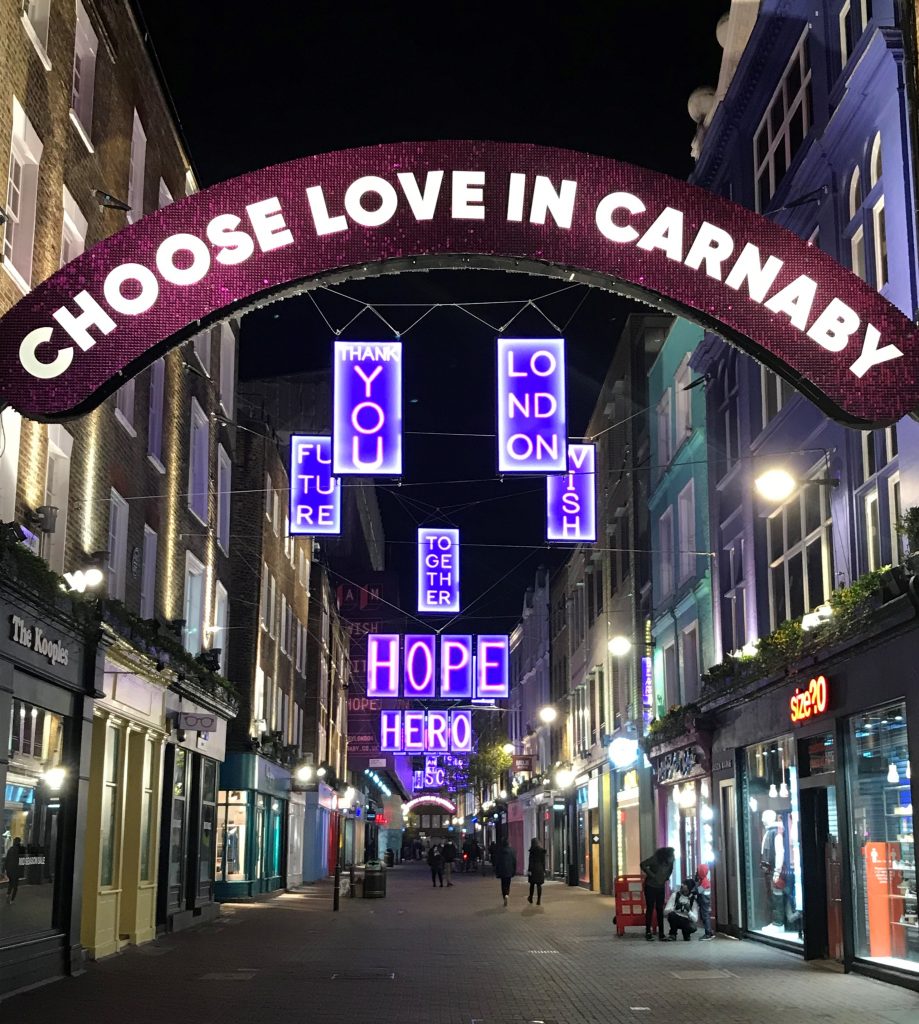 Carnaby Street 