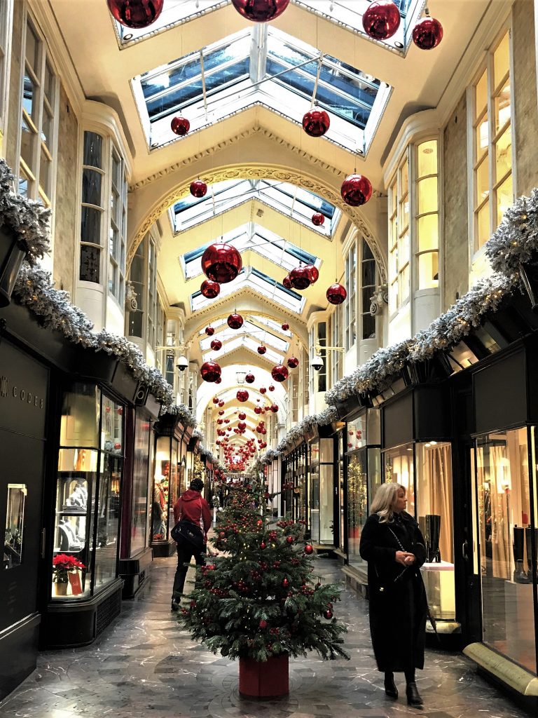 Burlington Arcade