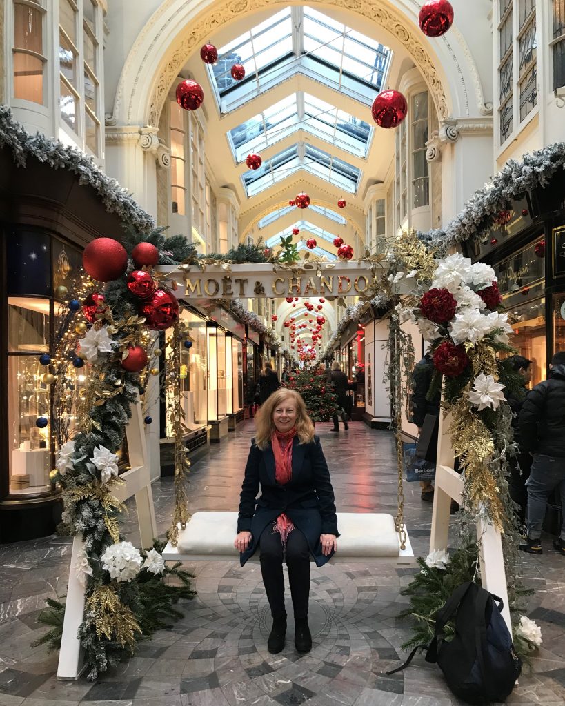 Burlington Arcade