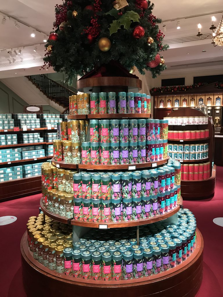 Fortnum & Mason