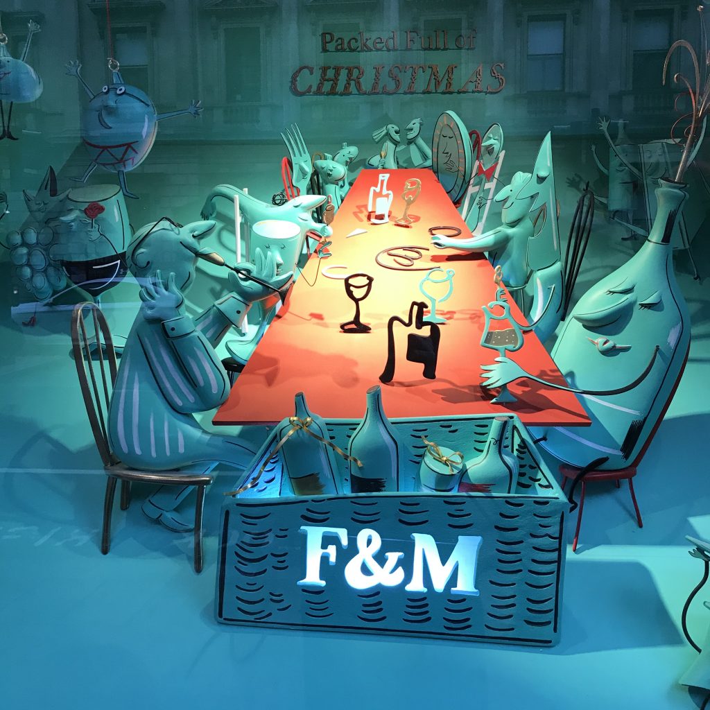 Fortnum & Mason